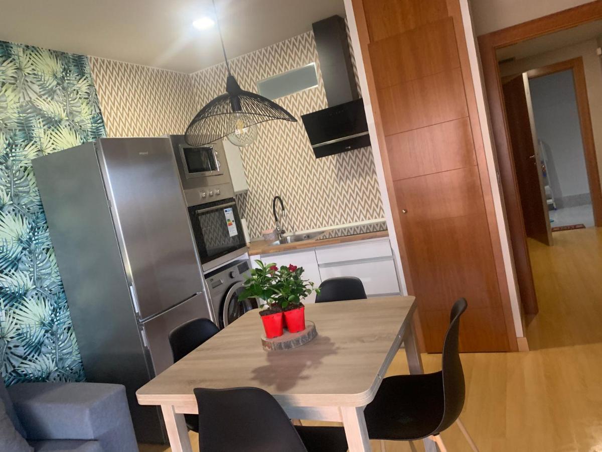 מוטריל Lm Apartamentos Playa Granada Dos Mares מראה חיצוני תמונה