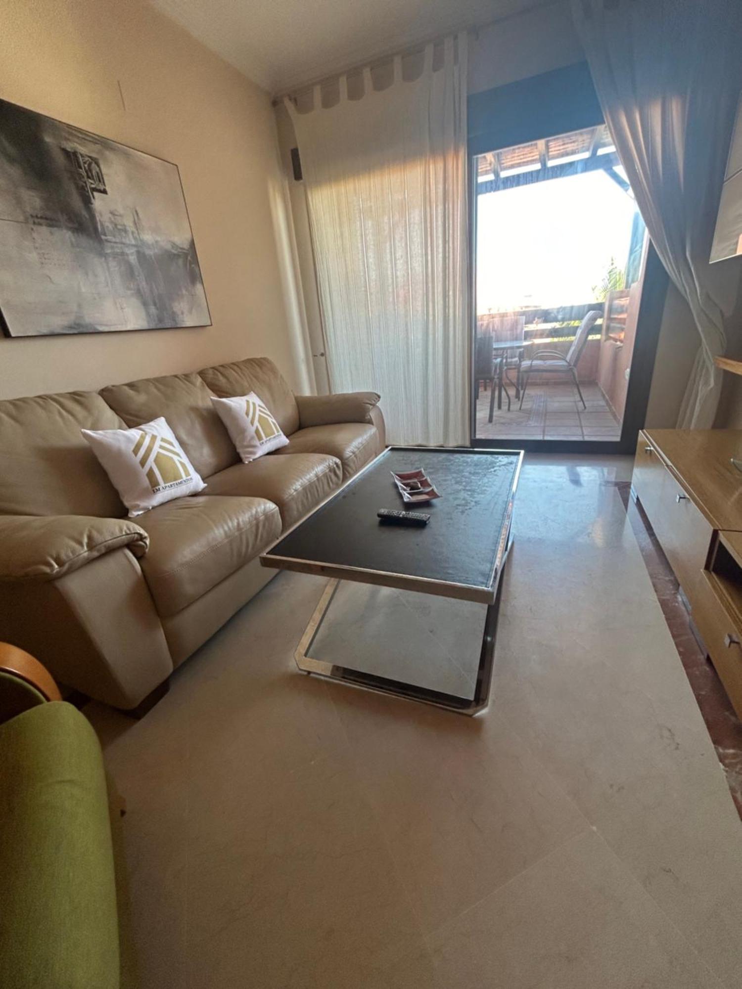 מוטריל Lm Apartamentos Playa Granada Dos Mares מראה חיצוני תמונה